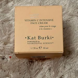 New in Box. Kat Burki Essential Radience Vitamin C Intensive Cream.